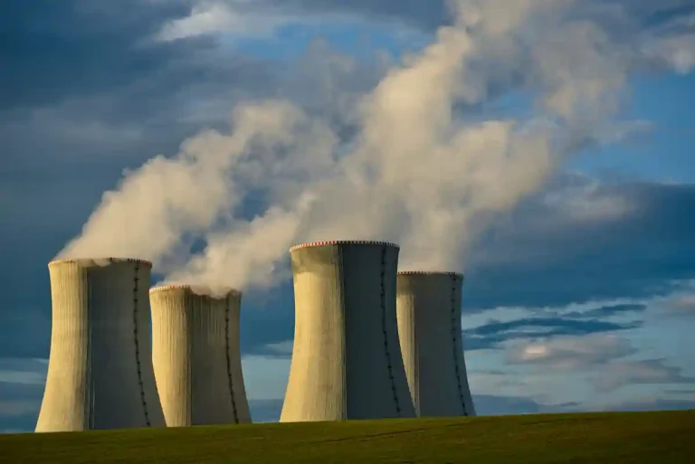 nuclear powerplants