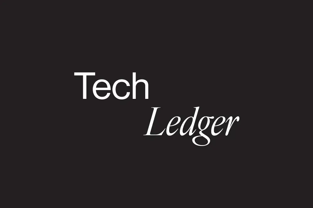tech ledger
