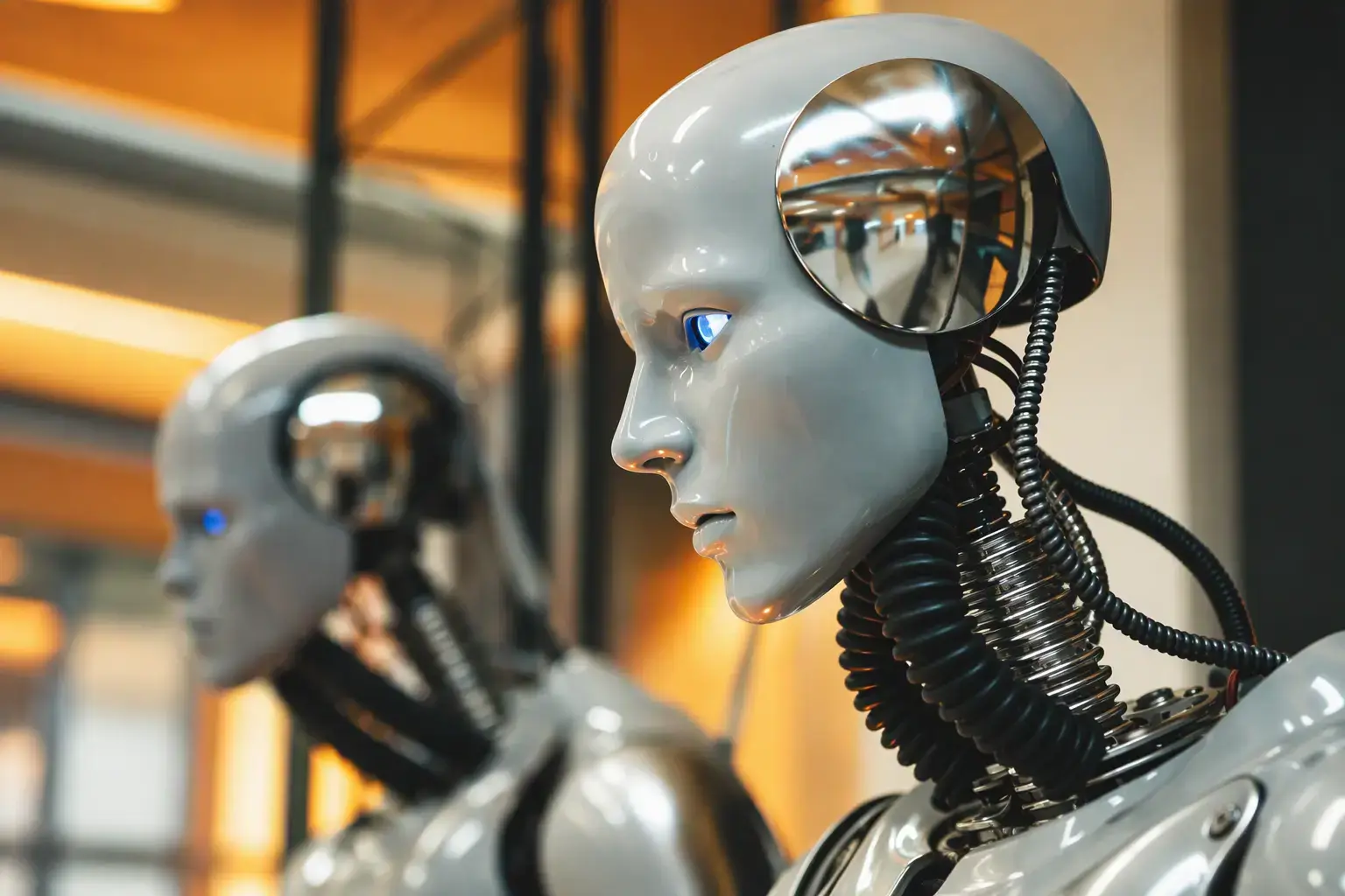 humanoid cover image